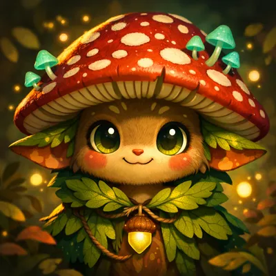 Colorful and abstract avatar design featuring swirling patterns and dynamic shapes, perfect for a unique profile image.